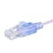 Monoprice SlimRun Cat6A Ethernet Patch Cable - Snagless RJ45_ UTP_ Pure Bare Cop 36200 - alternate 6